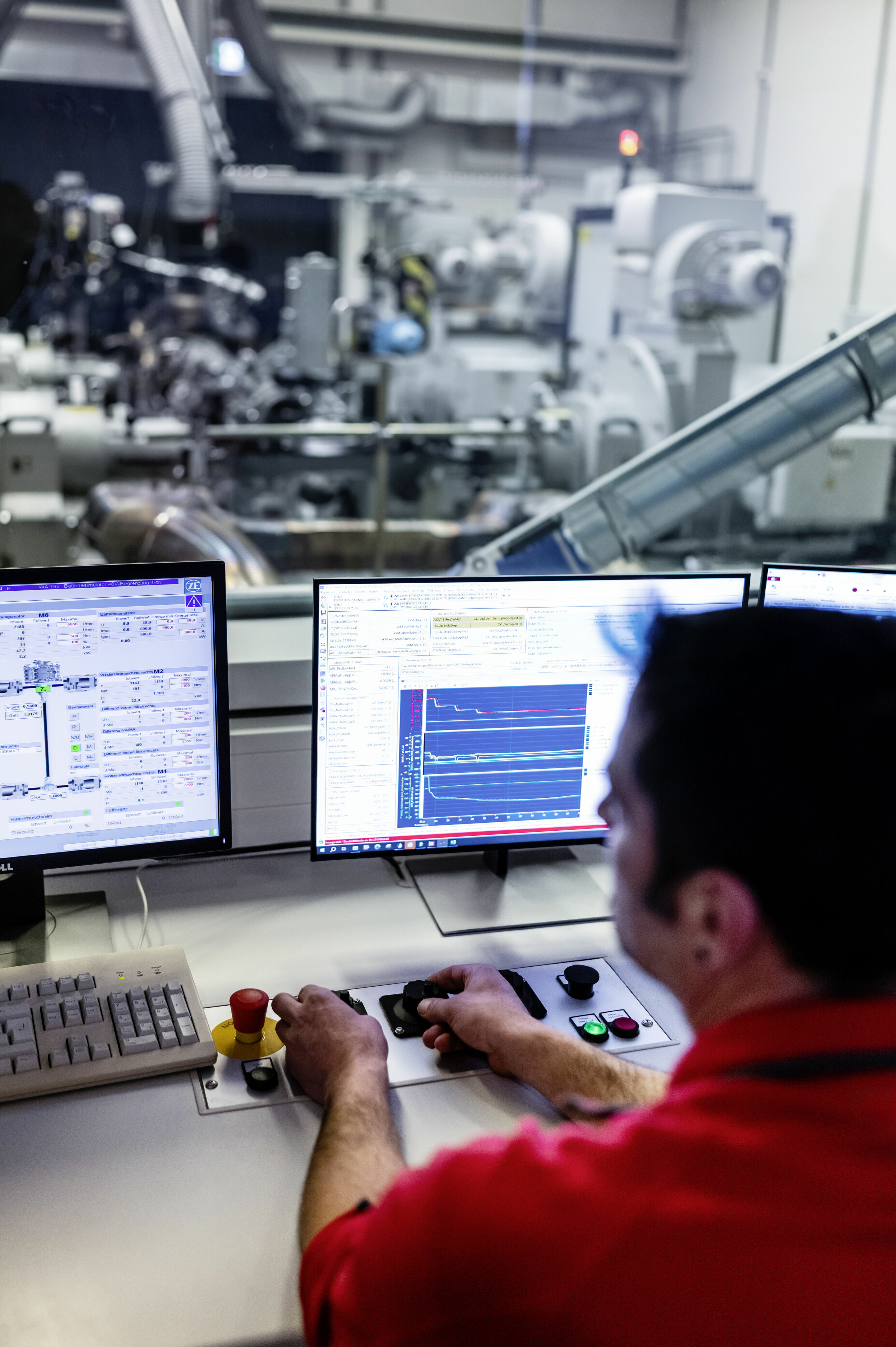 MHEV plus: the next generation of hybridization at Audi - The PTG with integrated power electronics is mounted directly on the transmission output shaft