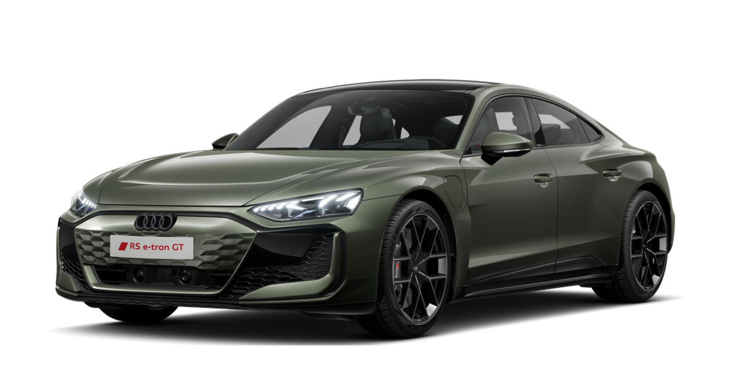 e-tron GT