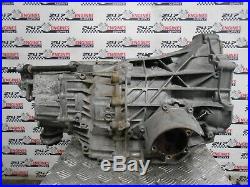 04 08 Audi A4 A6 2.0 Tdi Multitronic Automatic Cvt 7 Speed Gearbox Gyj Code