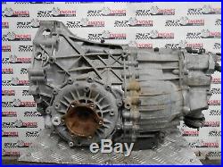 04 08 Audi A4 A6 2.0 Tdi Multitronic Automatic Cvt 7 Speed Gearbox Gyj Code