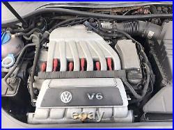 04-09 Vw Golf R32 Mk5 Audi A3 Tt 3.2 Dsg Automatic Gearbox Hxz