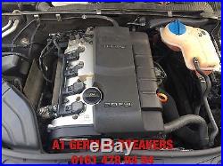 05-08 Audi A4 B7 2.0 Tfsi Bgb Petrol Auto Automatic Gearbox Hhd With 47000 Miles