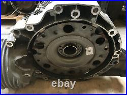 08-12 Audi A4 A5 A6 Automatic Multitronic Gearbox Code Lla As Pictures