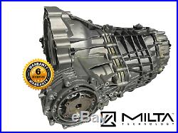 0AW 8 Speed Multitronic CVT Automatic Gearbox Repair Audi A4 A5 A6 A7 A8