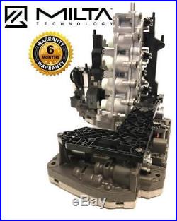 0B5 7 Speed S-Tronic Automatic Gearbox Mechatronic Repair Warranty Audi A4