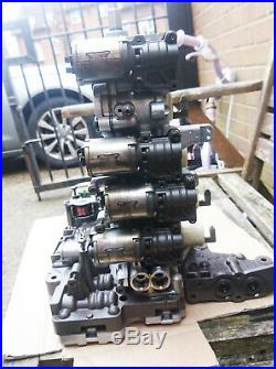 0B5 7 Speed S-Tronic Automatic Gearbox Mechatronic body spare or repair