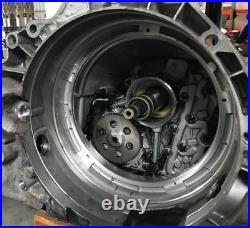 0B5 DL501 7 Speed S-Tronic Automatic Gearbox Repair Audi A4 A5 Q5