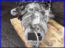 11-14 Audi A6 C7 2.0tdi Automatic Multi-tronic Gearbox Code Pcf (cgl Engine)