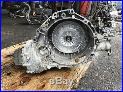 11-14 Audi A6 C7 2.0tdi Automatic Multi-tronic Gearbox Code Pcf (cgl Engine)