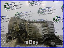 11-2014 Audi A6 C7 2.0tdi Automatic Multi-tronic Gearbox Pcf Code Cgl Engine