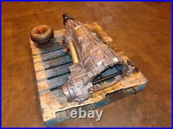 14-18 Audi A7 3.0L Diesel Automatic Gearbox CRDT 8HP65A with Torque Converter