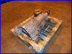 14-18 Audi A7 3.0L Diesel Automatic Gearbox CRDT 8HP65A with Torque Converter