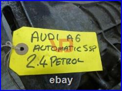 1998 Audi A6 2.4 Petrol Automatic Gearbox Code Des 30 Days Warranty