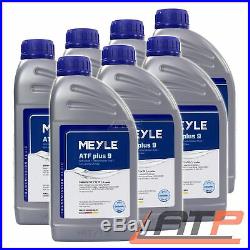 1x Genuine Meyle Oil Change Set Kit 1001350108 Automatic Transmission Gearbox