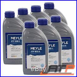 1x Genuine Meyle Oil Change Set Kit 1001350114 Automatic Transmission Gearbox