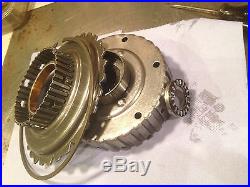 2001 ZF 5HP24A 5-speed automatic gearbox (Audi Quattro)