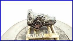 2002 AUDI A4 2000-2006 BDV 2.4L Petrol 5 Speed Manual Gearbox 012300058GX