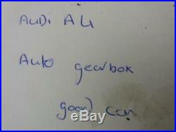 2003 Audi A4 B6 2.5tdi Diesel 24v Quattro Automatic Gearbox 5hp-19 040104