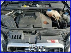 2004-2008 Audi A4 B7 2.0 Tdi Diesel Auto Automatic Gearbox Jzt