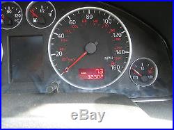 2004 Audi A6 Allroad 2.5 Tdi Gearbox Automatic Code Eyj