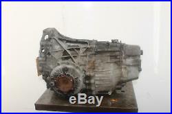 2005 AUDI A4 1968cc Diesel 1 Speed CVT Automatic Gearbox GYJ