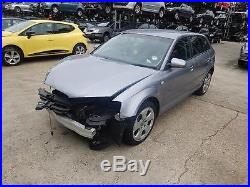 2005 Audi A3 2003 To 2008 2.0 Petrol AXX 6 Speed Sequential Automatic Gearbox