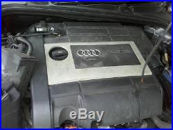 2005 Audi A3 2003 To 2008 2.0 Petrol AXX 6 Speed Sequential Automatic Gearbox