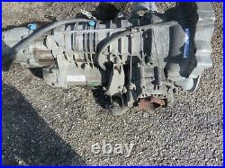 2005 Audi A6 2.5TDI V6 automatic gearbox 1060401