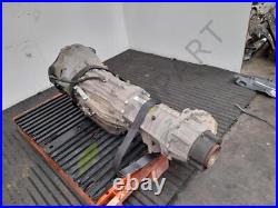 2006-2008 AUDI Q7 Gearbox/Transmission JXX