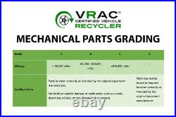 2006-2008 AUDI Q7 Gearbox/Transmission JXX