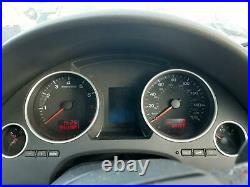2006 AUDI A4 8H 1781cc Petrol CVT Automatic Gearbox HED