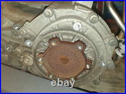2007-2012 AUDI A4 B8 A5 T8 GEARBOX CVT MMV DIESEL Engine CAHA CAGA CAGB CAGC