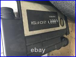 2007 AUDI TT mk2 ROADSTER 2.0 Tfsi JPP automatic DSG autobox gearbox (BWA) READ