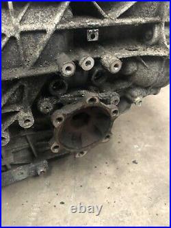 2007 Audi A6 Gearbox 2.7 Tdi Automatic Hth Code