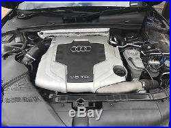 2008-2011 Audi A5 2.7 V6 Tdi Breaking Lau Automatic Complete Gearbox + Tourqe