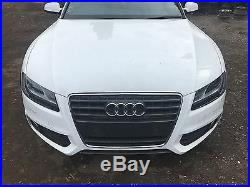 2008-2012 Audi A5 2.0 Tfsi Breaking MVC Automatic Complete Gearbox Only 52k