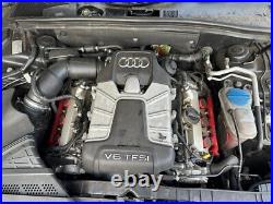 2008-2015 Audi A4 S4 B8 3.0 V6 Petrol Dsg Automatic Gearbox Nsc