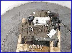2008 AUDI A3 2003-2013 BWA 2.0L 6 Speed Automatic Gearbox