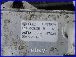 2008 AUDI A3 2003-2013 BWA 2.0L 6 Speed Automatic Gearbox