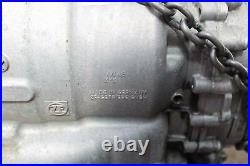 2008 AUDI A5 2967cc Diesel 6 Speed Automatic Gearbox KXS