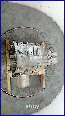 2008 AUDI A6 C6 2004-2013 BPP 2.7L 1 Speed Automatic Gearbox