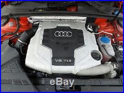 2009 AUDI A5 3.0 Diesel 6 SPEED AUTOMATIC GEARBOX WITH INTERAXLE DIFFERENTIAL