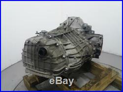 2009 Audi A5 2007 To 2011 2.0 Petrol CDNB 7 Speed Automatic Gearbox