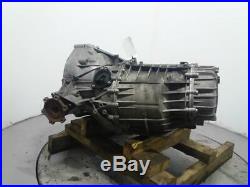 2009 Audi A5 2007 To 2011 2.0 Petrol CDNB 7 Speed Automatic Gearbox