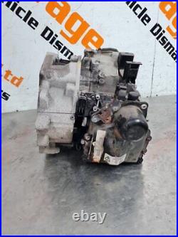 2010-2015 Audi A1 1.4 Tfsi Petrol 7 Speed Automatic Gearbox Mps