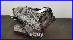 2010 Audi A5 2.0l Petrol 7 Speed Automatic Mng Gearbox Fire Damaged