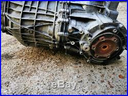 2011 Audi A4 B8 Automatic Multitronic Gearbox Spare Repair