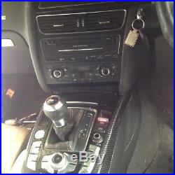 2011 Audi Rs5 Quattro 4.2 Petrol Automatic Gearbox Code Mcq D040421 0b5301383h