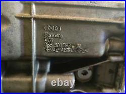 2011 Audi Rs5 Quattro 4.2 Petrol Automatic Gearbox casing 0b5301383h
