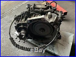 2011 Vw Passat CC 2.0 Tdi Audi Seat Msv Dsg Auto Gearbox Spares Repair Damaged
